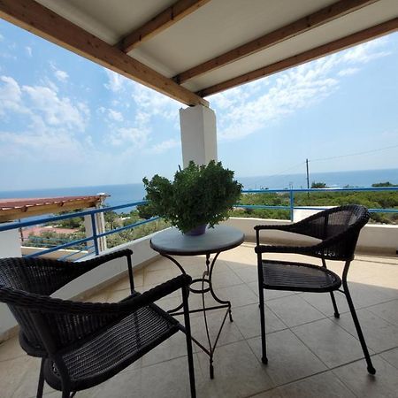 Lefkada Twins 4 Ágios Kírykos Exterior foto