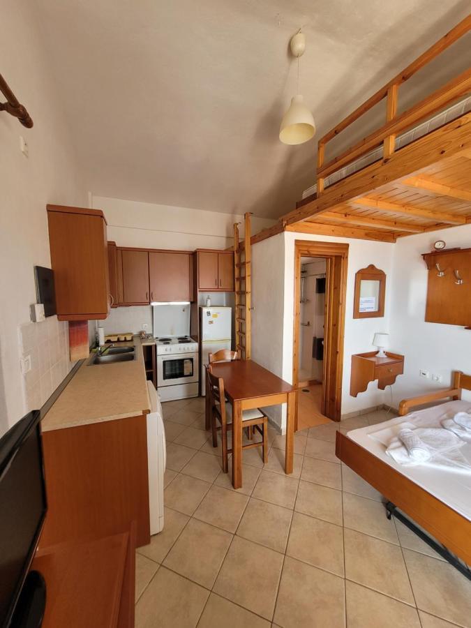 Lefkada Twins 4 Ágios Kírykos Exterior foto