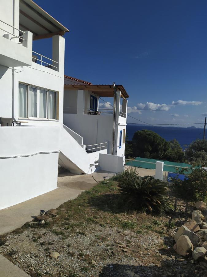 Lefkada Twins 4 Ágios Kírykos Exterior foto