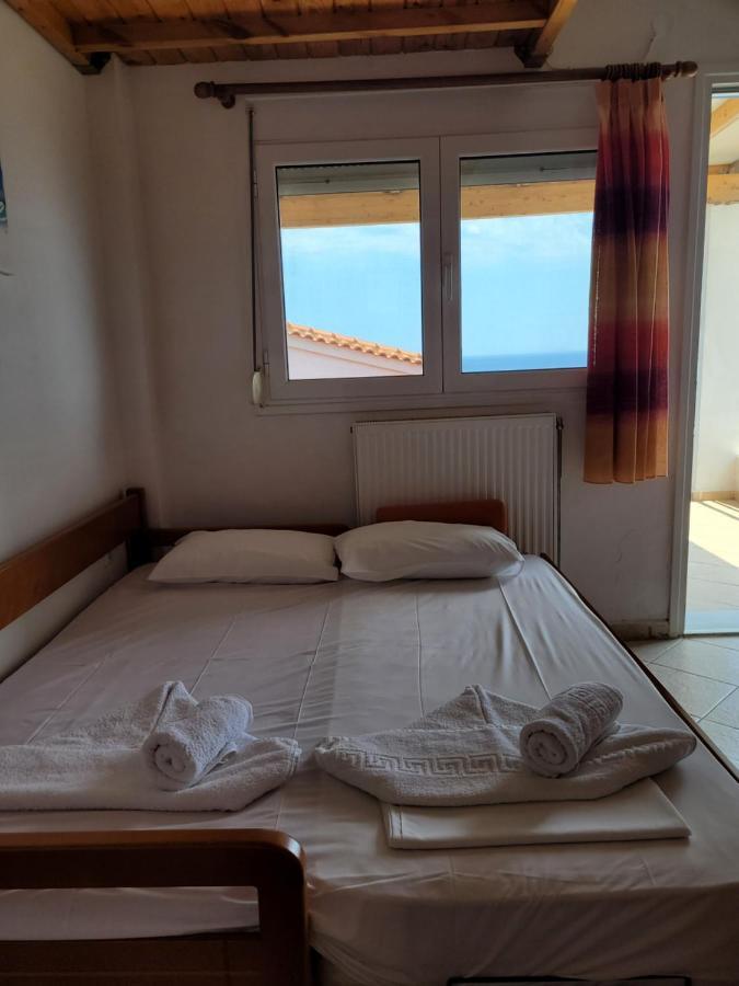 Lefkada Twins 4 Ágios Kírykos Exterior foto
