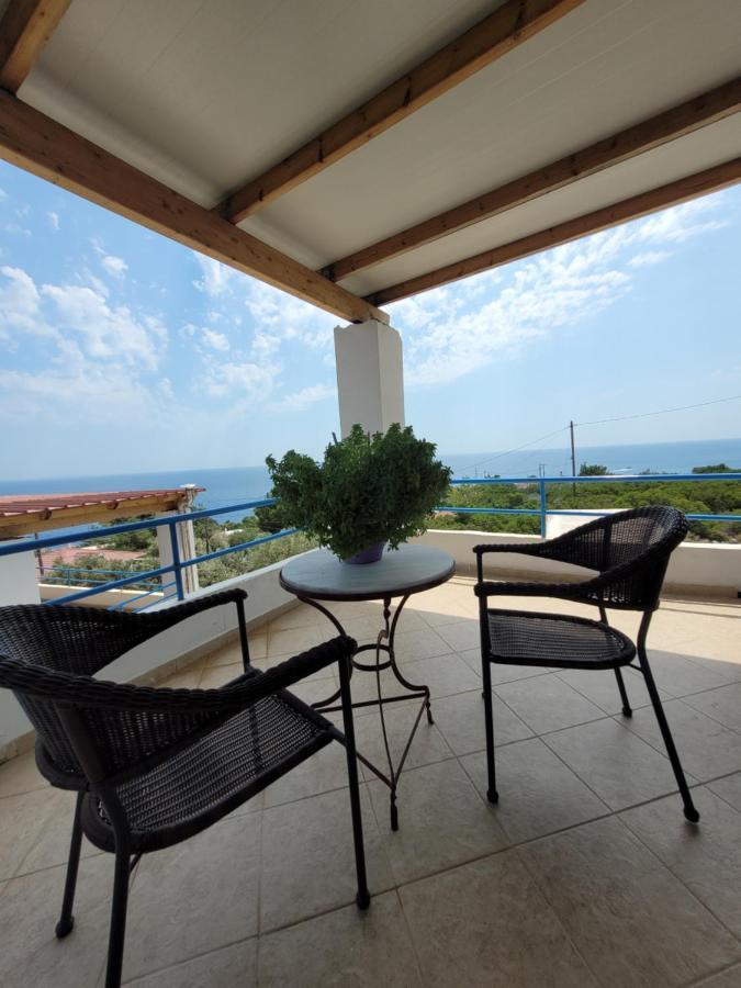 Lefkada Twins 4 Ágios Kírykos Exterior foto